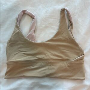 Lululemon Reversible Align Bra